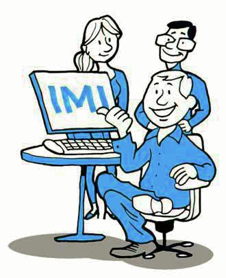 Informationssystemet för den inre marknaden (IMI)