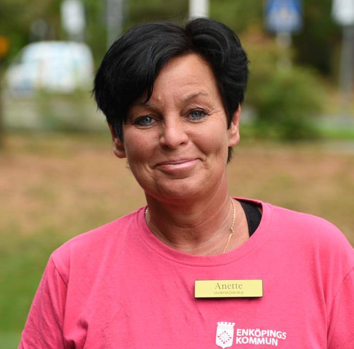 Anette Ann-Marie blir billigare för dig.