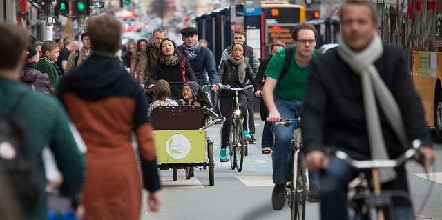 Prioritering av cykelåtgärder