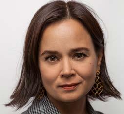 Revisorns uppdrag innefattar att granska styrelsens och verkställande direktörens förvaltning av bolaget och kvaliteten i bolagets redovisningshandlingar. 5 6 7 8 5. Nanna Hedlund, f. 1974 6.