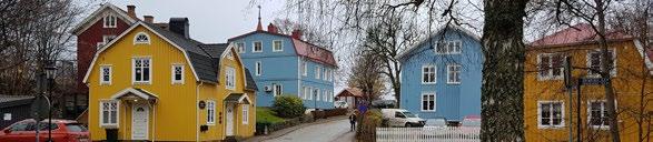 Gestaltning av teknikbyggnader Två stycken teknikbyggnader kommer att behövas (storlek: 3 x 11 meter, höjd: cirka 3 meter). Placering och utseende kan påverka uppfattningen av landskapet.
