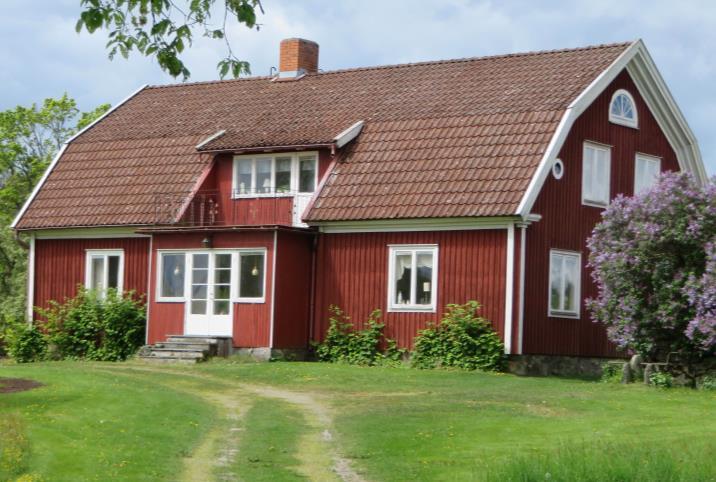 Här norr om Kalmarvägen (Björnabygden 1:5) Ganska ovanlig