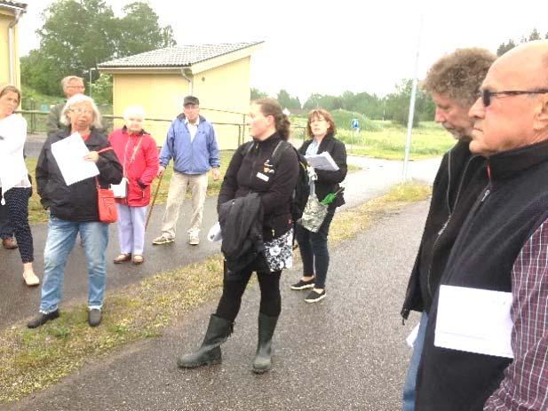 Möjligen skulle fler lägenheter göra att det blev mer attraktivt att bo och verka i Nykil. Ingen direkt åtgärd Se även svar på punkt 1.
