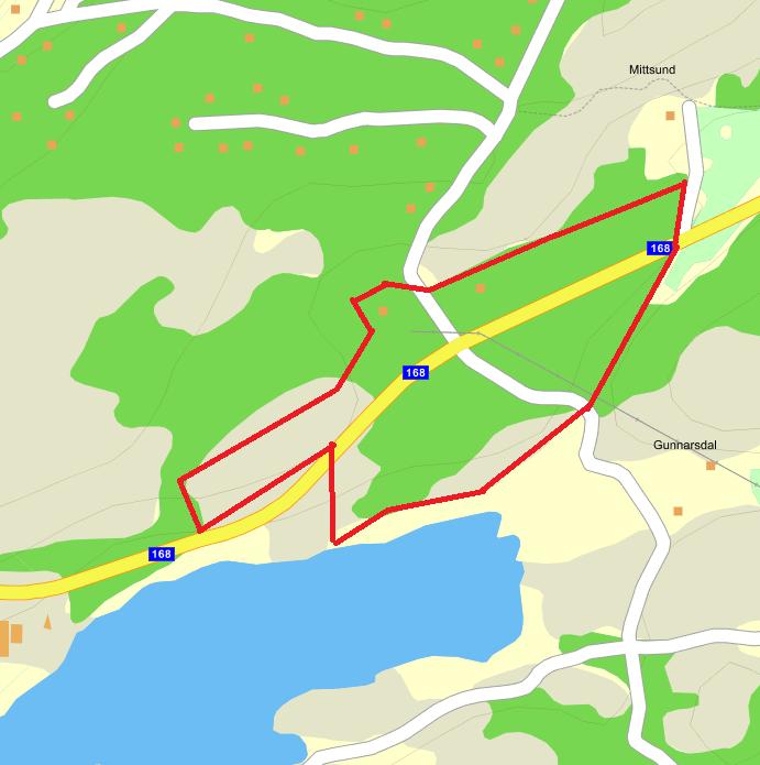 4 (15) 1 Orientering På uppdrag av Kungälvs kommun har Norconsult AB utfört en översiktlig geoteknisk undersökning till detaljplan för Eriksbergs verksamhetsområde, del av Marstrand 6:7 i Kungälvs