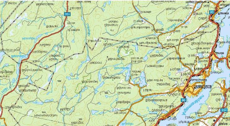 Långvattenhöjdens naturreservat
