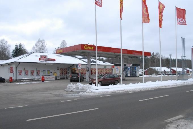 Ett forntida inlandsdelta har skapat ett mycket tilltalande landskap med flera skarpryggade åsar, deltaplan, sjöar och Vierydsån med sina många vackra