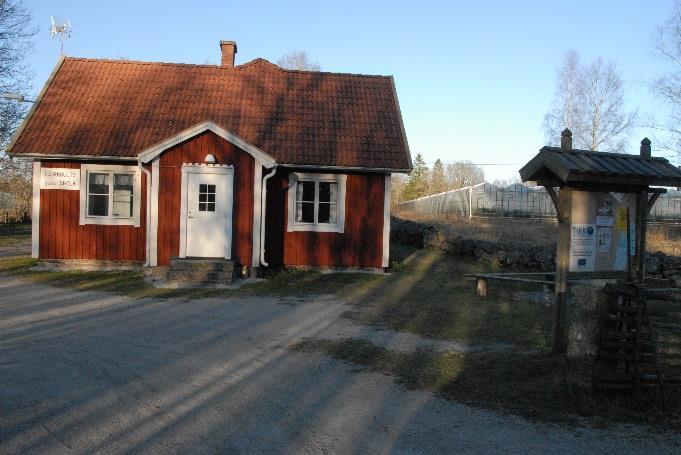 Fint är det även längs flera avsnitt av Ronnebyån runt Riverside och Skallavraket, trots en bitvis hård huggning ända ner till Ronnebyån.