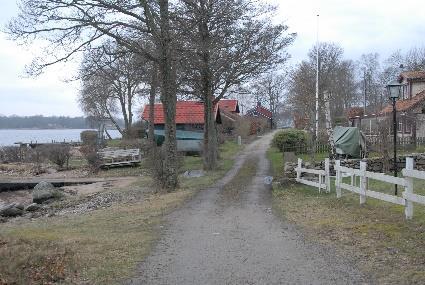 attraktiva bakland som de troligen drömt om.