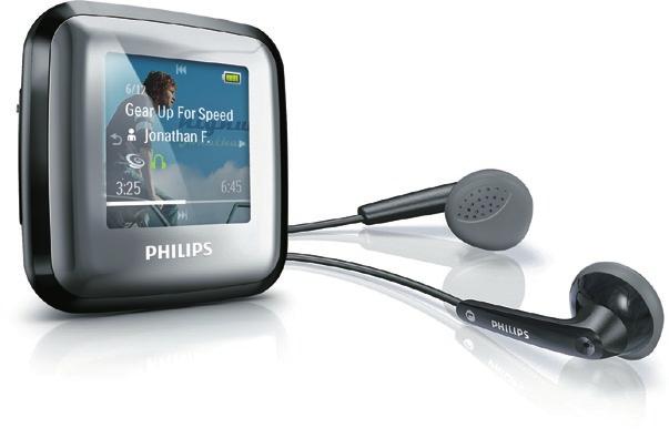 Registrera din produkt och få support på www.philips.
