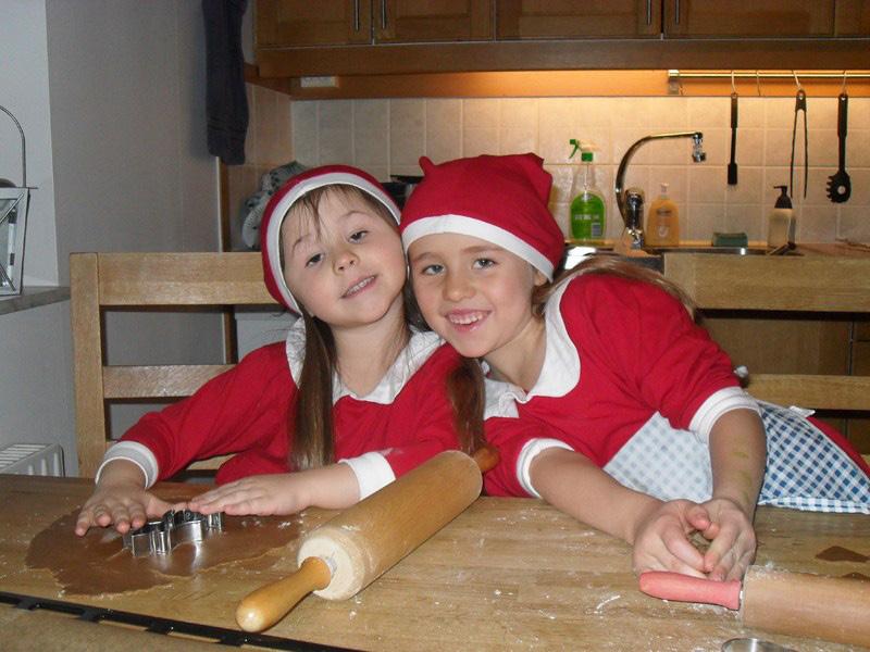 Almanacka God Jul & Gott