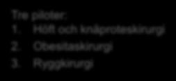 hälsoresultat vid uppföljning o Bättre resultat = högre ersättning Vårdgivaren ges frihet och stimuleras att ta ett helhetsansvar för
