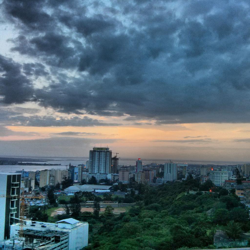 For 3000 years we have built cities for 3 billion people.