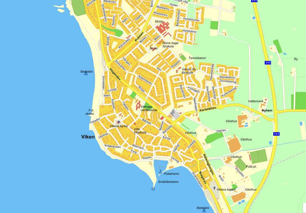 Vi kan se i bilden att vingarna på väderkvarnen snurrar eftersom kameran inte lyckats fånga dem. Snabba slutartider var nog inte möjliga.