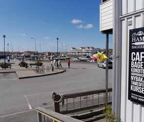 ögon; disken, byggnaden, gå på kundtoaletten, etcetera. Se kontinuerligt över detaljer som logistik, förvaring, förråd eller ventilation. Det går alltid att förbättra mängder av små detaljer.