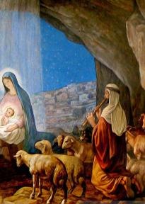 JULFIKA, MÄSSA, KONFABIO: A CHRISTMAS CAROL Maria, tisdag 12 december 16.30-ca. 19.