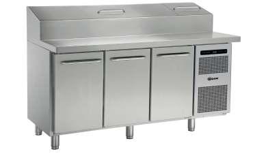 GRAM GASTRO 07 ::6 Prep Top kylbänk GRAM K 1407 CSG PT DL/DR L2* Model 34: 861400951 SEK 45.