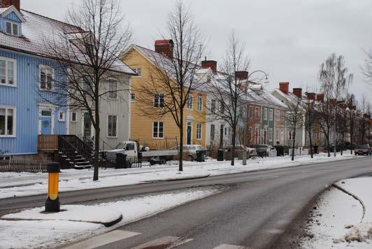 Resultat sambandet mellan bostadssituation och självskattad hälsa Faktorer på individnivå Möjlighet till bostadskarriär. Trygg position på bostadsmarknaden.