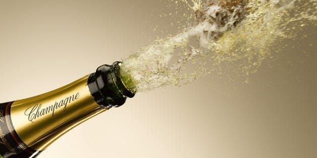 Skål! En bubblande historia saxat från popularhistoria.se Min gud, jag dricker stjärnor! Det lär munken Dom Pérignon ha utbrustit när han för första gången smakade champagne i slutet av 1600-talet.