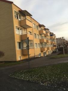 Boende informeras om riskerna samt placeringen av denna typ