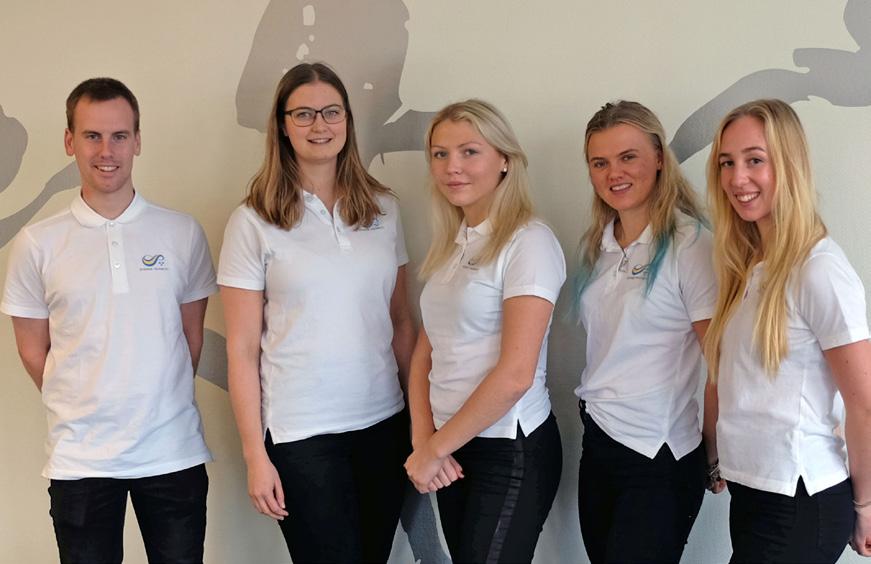 KOMMITTEER OCH RÅD Ungdomsrådet Kontaktperson; Rebecka Markus Patrick Malmquist, Rebecka Markus, Nora Kajo, Stina Hedvall och Freja Avebäck ur Ungdomsrådet deltog vid Ordförandekonferensen i november.