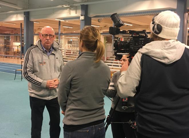 Filmerna bygger på goda exempel från våra föreningars verksamheter och varje film kommer att kompletteras med ett arbetsmaterial som föreningar kan använda för att utveckla sin egen verksamhet.