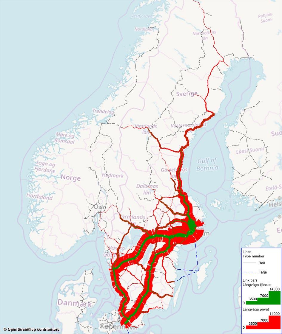 Efterfrågan: Långväga