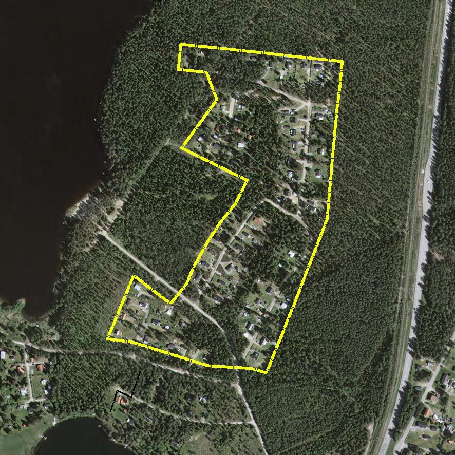 Miljö- och byggkontoret ÄNDRING AV DETALJPLAN FÖR LÖGDÖ-VIKTJÄRNSOMRÅDET ETAPP 2, RI 3:3, 4:1 m.fl.