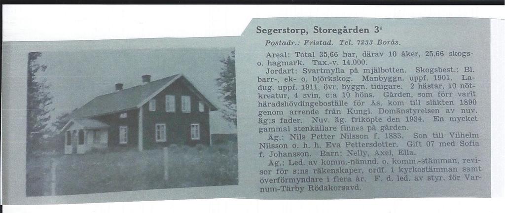 12 Utan namn Asta Cecilia Anna Sven Petter Herbert f. 1914-07-30 Björnsg. Härna f. 1916-11-22 Björnsg. Härna f. 1919-05-05 Björnsg.