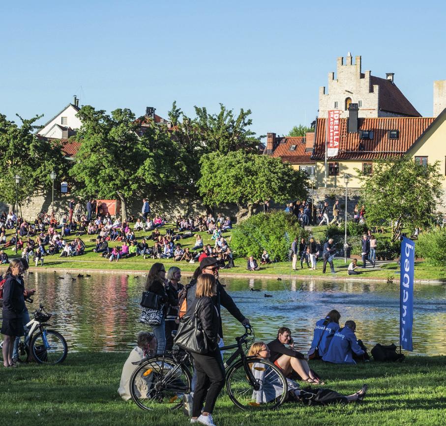 Är den en demokratisk mötesplats eller ett jippo för lobbyister och särintressen? Gruppen reflekterar dagligen över vad vi upplevt och lärt.