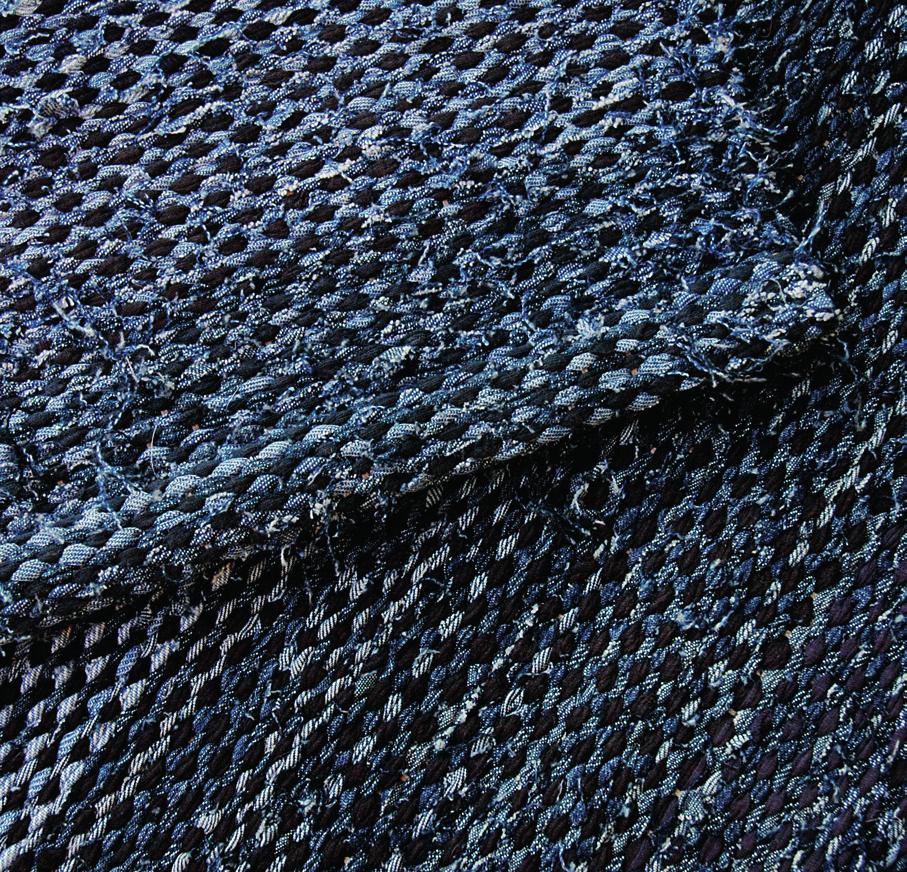 TEXTIL / MÅLERI / HANTVERK Väv med trasor 24 29 juni Återvinning känns hetare än någonsin!