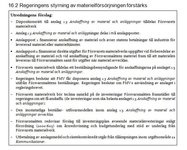 Förslagen