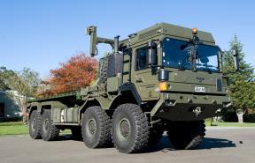 Orientering om FM Försvarslogistikplan (FLP) inom markområdet MKOK 105 Fordonssystem Objekt