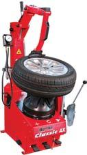 diameter 43 Plastbelagt monteringshuvud Steglös hastighet 0-15 rpm Klinch: 1200 kg