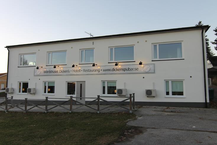 Restaurang Ort: Karlsborg, Västra Götaland Oms: 13 000 000 SEK Begärt pris: Ring för info!