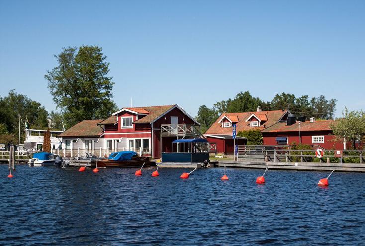 Oms: Ring för info Begärt Pris: 15 500 000 SEK Idas Brygga öppnades 1997 och sedan dess har samma ägare drivit verksamheten, nu kan den bli din!