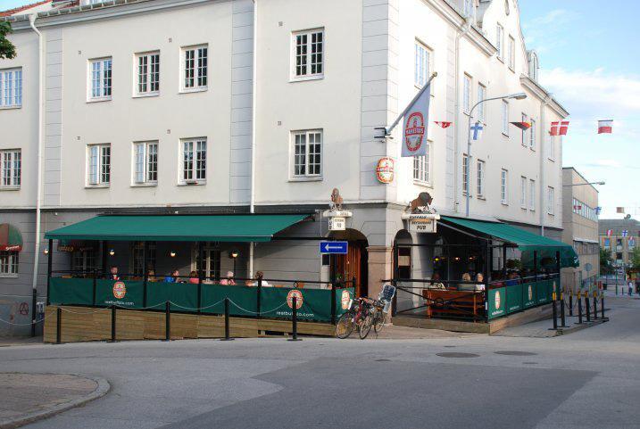 20819: KRÖGARE SÖKES TILL RESTAURANG I STATIONSHUSET OSKARSHAMN Län: Oskarshamn,