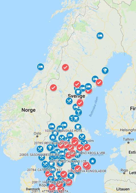 000 SEK Hyra: 14 686 SEK/MÅN Asiatisk restaurang i centrala