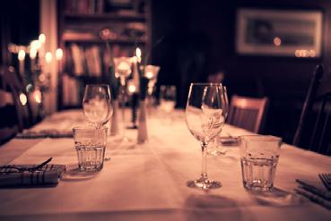 GEORGE RESTAURANG & PIZZERIA CATERING / FESTVÅNINGAR Ort: Linköping,