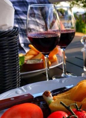 GARDEN RESTAURANG TORGET PÅ MALMÖS BÄSTA LÄGE