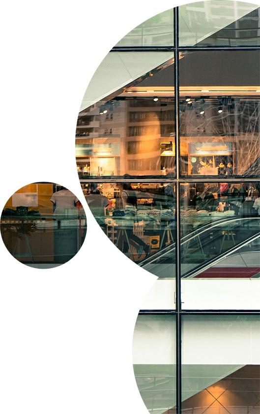 Korrelationsanalys Q1 2018 Polariseringen mellan omsättningsutveckling, både i detaljhandel och köpcentrum, och besöksutveckling beror sannolikt på nedan faktorer.