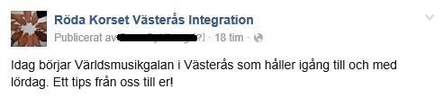 Bilagor Här bifogas de