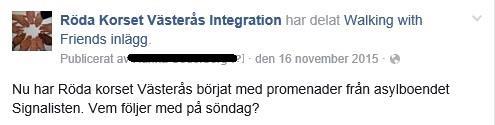 Bilaga 12: Facebookinlägg 12