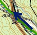 Juvatssjön har ett högt naturvärde och är ett av många områden väster om Björnberget som planeras bli naturreservat.