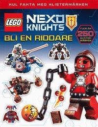 Lego Nexo Knights. Bli en riddare - kul fakta med klistermärken PDF ladda ner LADDA NER LÄSA Beskrivning Författare:. Rolig pysselbok med fakta och klistermärken.