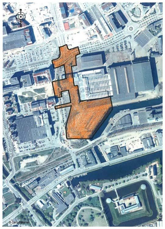 2.1 Syfte Projektet syftar till att färdigställa allmän platsmark i enlighet med detaljplan 5400, och därmed göra det möjligt att bebygga området med blandad stadsbebyggelse, dvs bostäder,