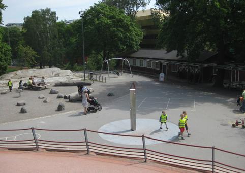Parkerna skulle även fylla en viktig demokratisk funktion som samlingsplatser för både festliga aktiviteter och politiska manifestationer och de skulle dessutom bevara natur och kultur (Andersson