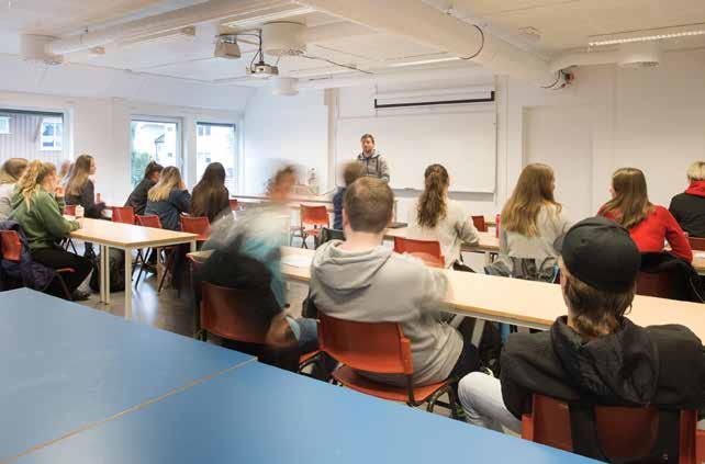 KREATIVA RUM FÖR LÄRANDE Har ni en attraktiv skola som många vill gå i? Har ni svårt att få plats för alla? Med våra moduler får både elever och lärare en trivsam skola att utvecklas i.