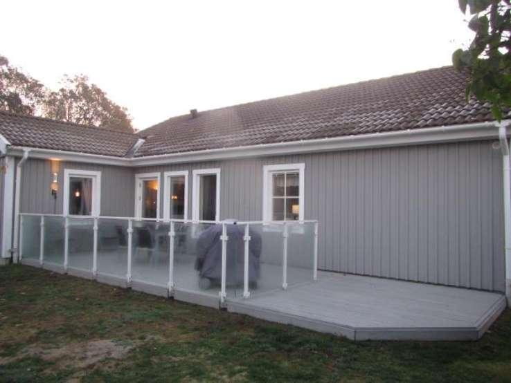 Besiktningsteknikerns reflektion Noteringar som besiktningsteknikern särskilt vill påtala Bostadsbyggnad Denna byggnad uppfördes 1991. Huset är väl underhållit och få anmärkningar noteras.