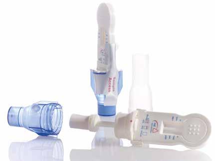 nal von minden Drug-Screen Saliva Test Advanced Innovativt salivtest för hygieniskt testgenomförande.