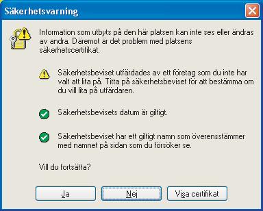 För användare av Windows 2000/XP och Windows Server 2003 14 a Starta webbläsaren.